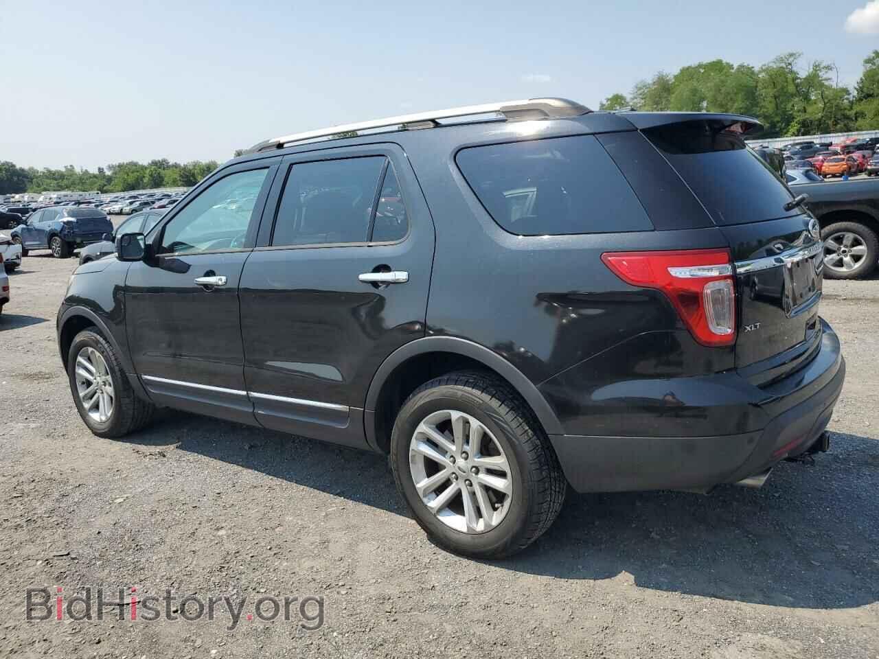 2015 FORD EXPLORER - VIN: 1FM5K8D88FGB54224 - Фото 2