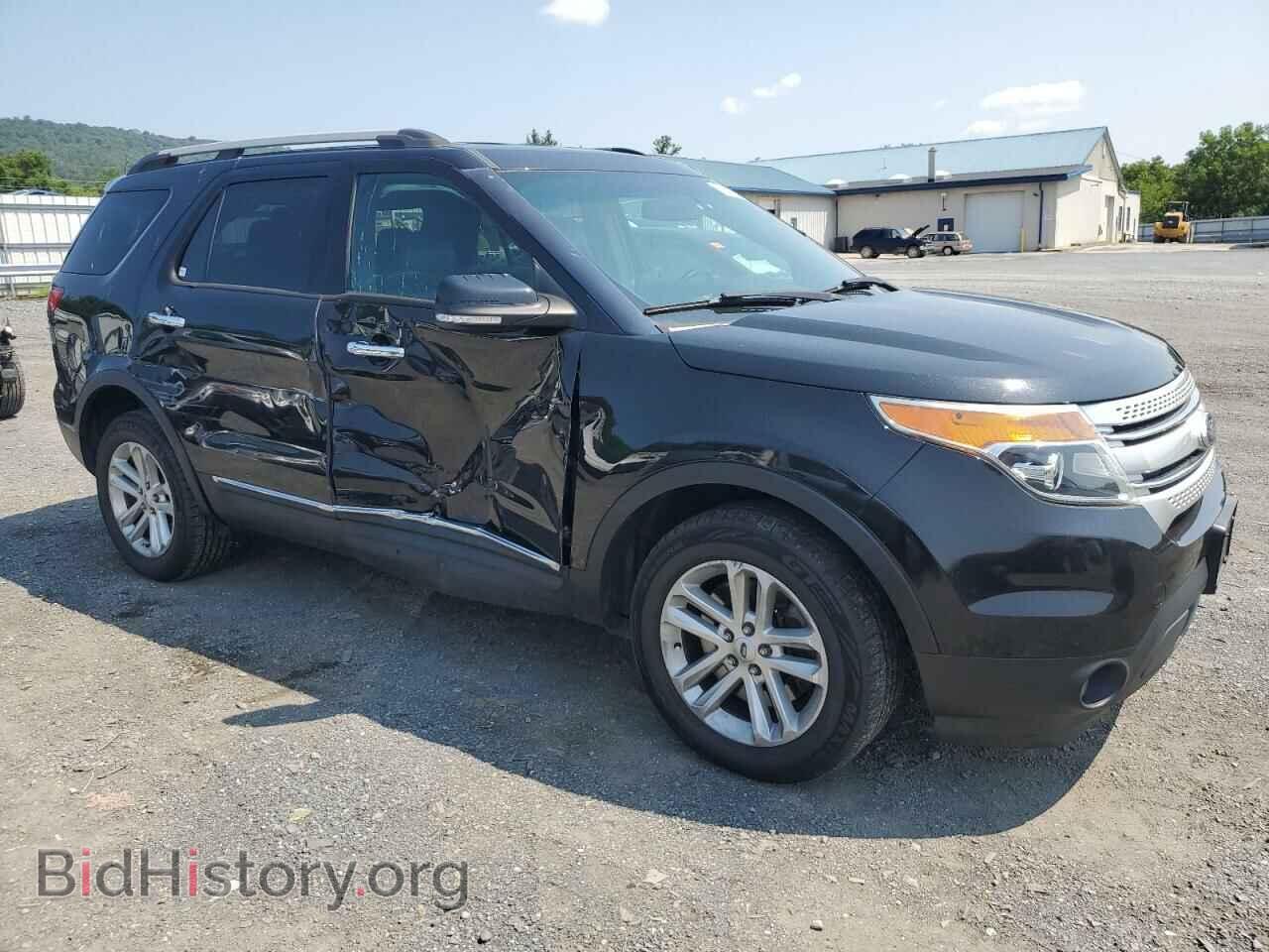 2015 FORD EXPLORER - VIN: 1FM5K8D88FGB54224 - Фото 4