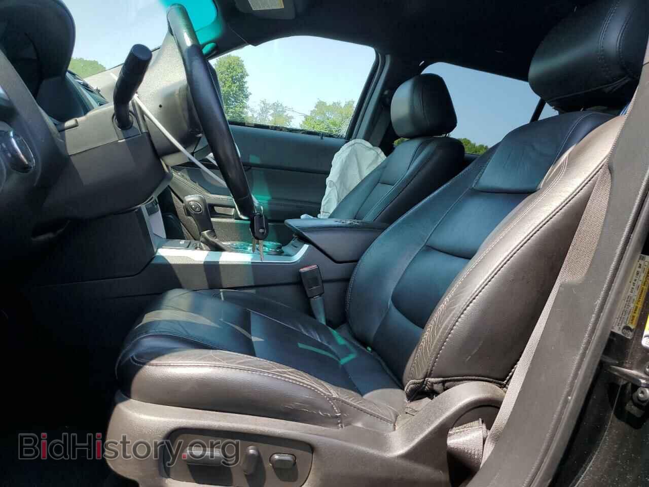2015 FORD EXPLORER - VIN: 1FM5K8D88FGB54224 - Фото 7