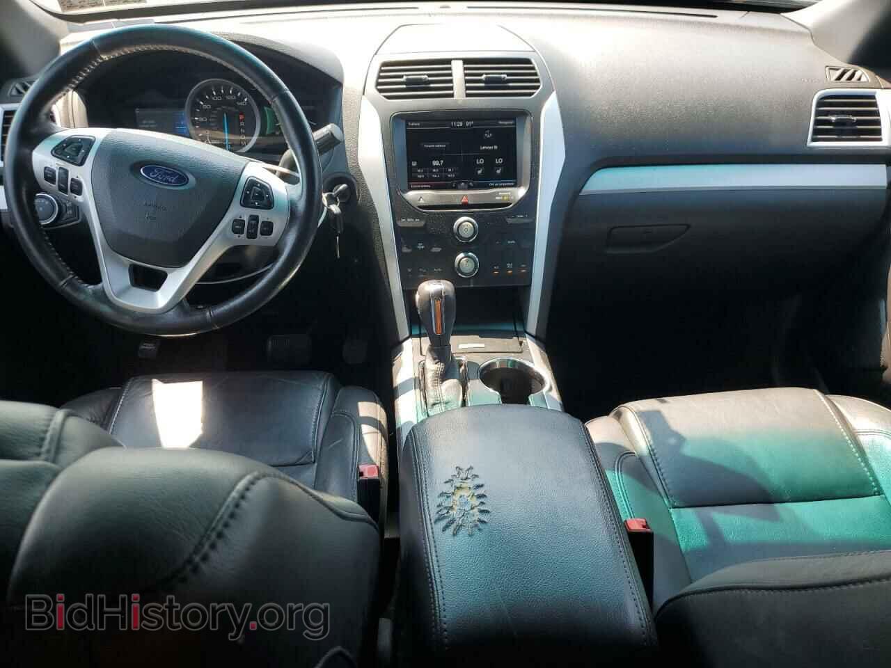 2015 FORD EXPLORER - VIN: 1FM5K8D88FGB54224 - Фото 8