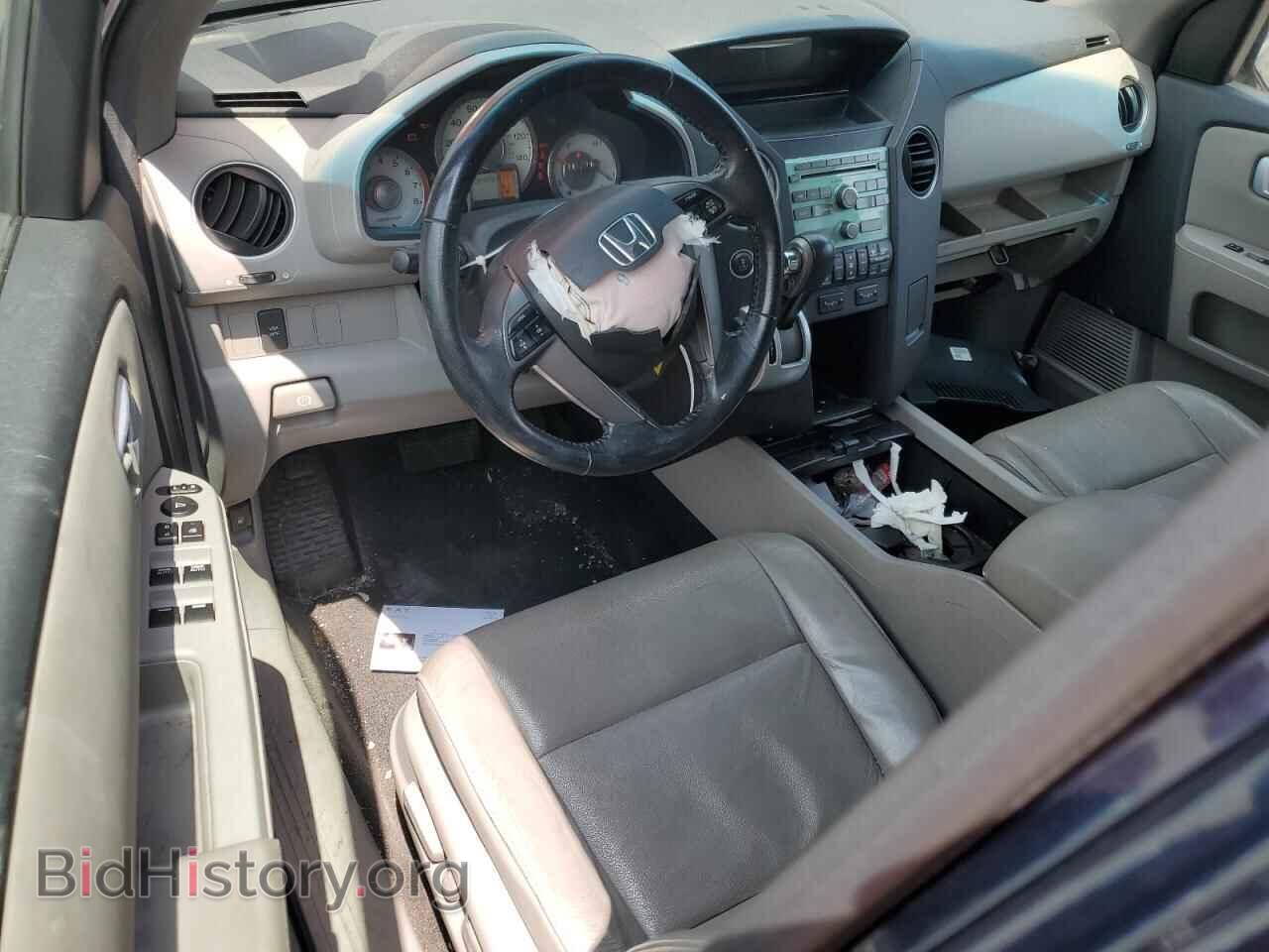 2011 HONDA PILOT - VIN: 5FNYF4H54BB094932 - Фото 8
