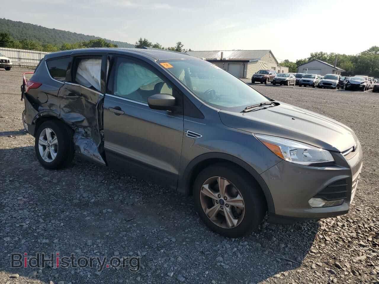 2014 FORD ESCAPE - VIN: 1FMCU9GX3EUE33090 - Фото 4
