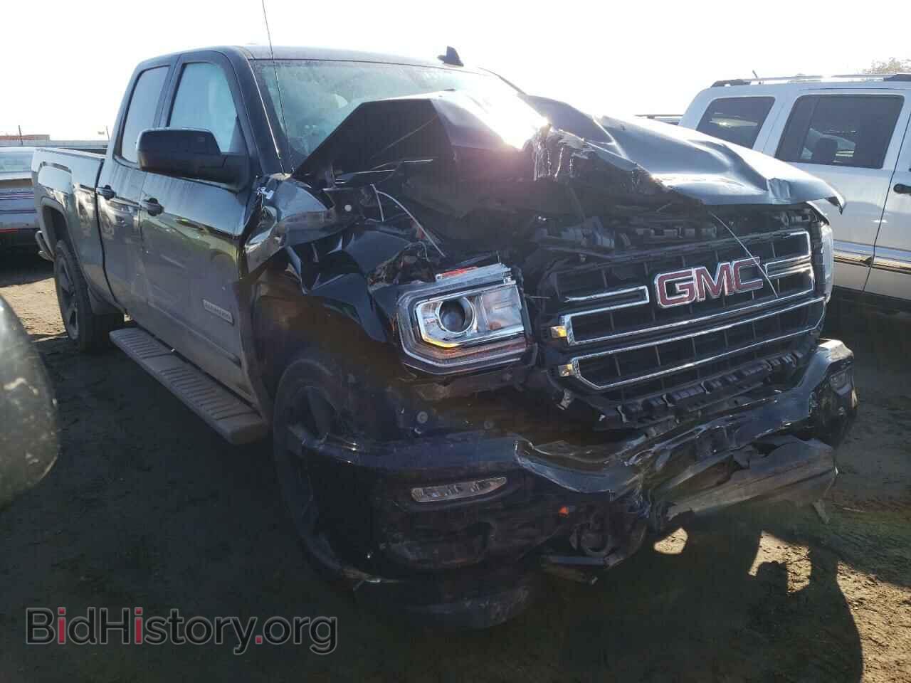 Photo 1GTV2LEC8JZ296869 - GMC SIERRA 2018
