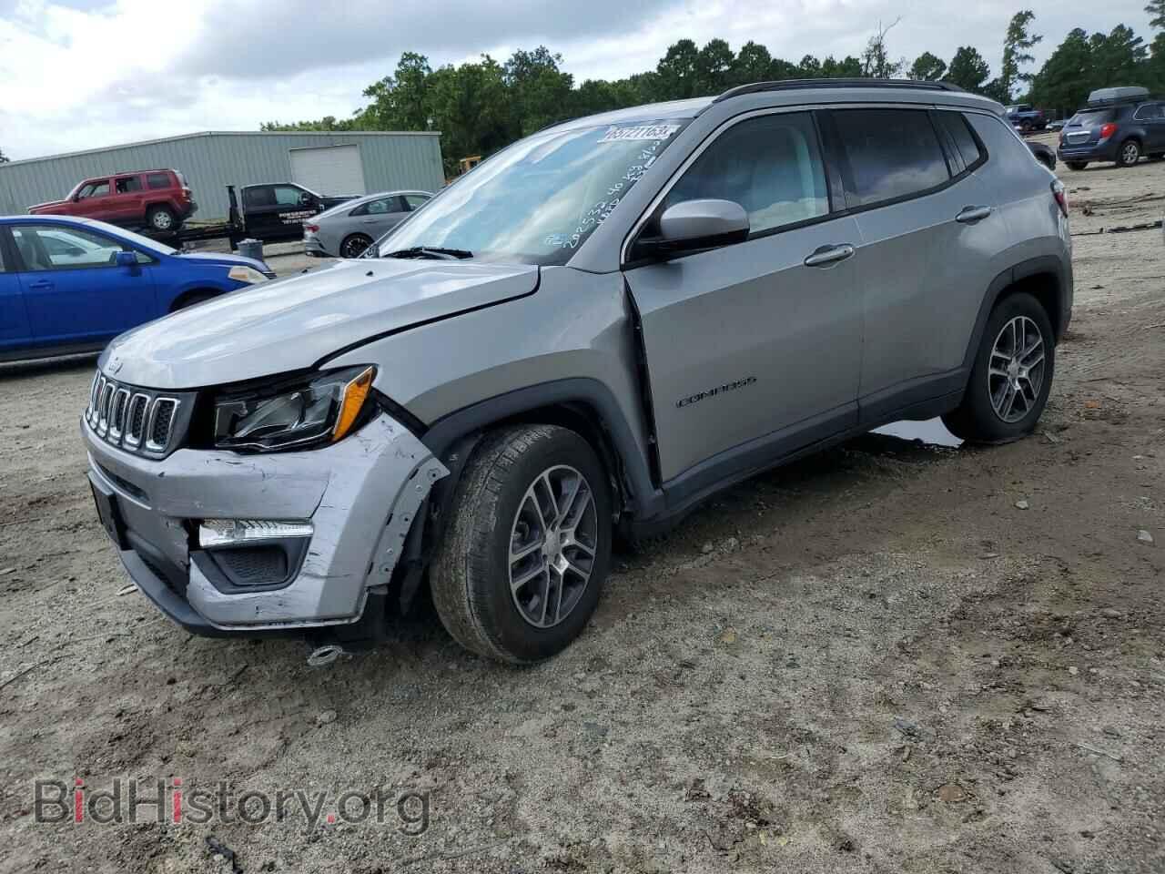 Photo 3C4NJCBB5KT706180 - JEEP COMPASS 2019