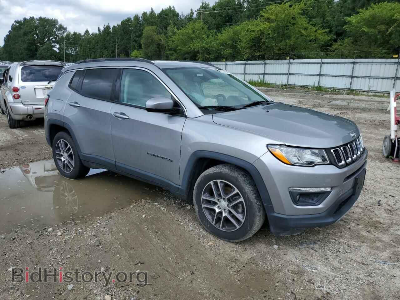 2019 JEEP COMPASS - VIN: 3C4NJCBB5KT706180 - Фото 4