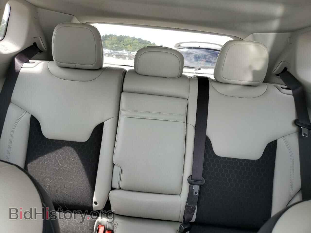 2019 JEEP COMPASS - VIN: 3C4NJCBB5KT706180 - Фото 10