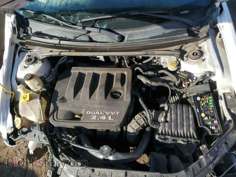 2012 Dodge AVENGER (VIN 1C3CDZCB9CN314731) — photo 7 of 10