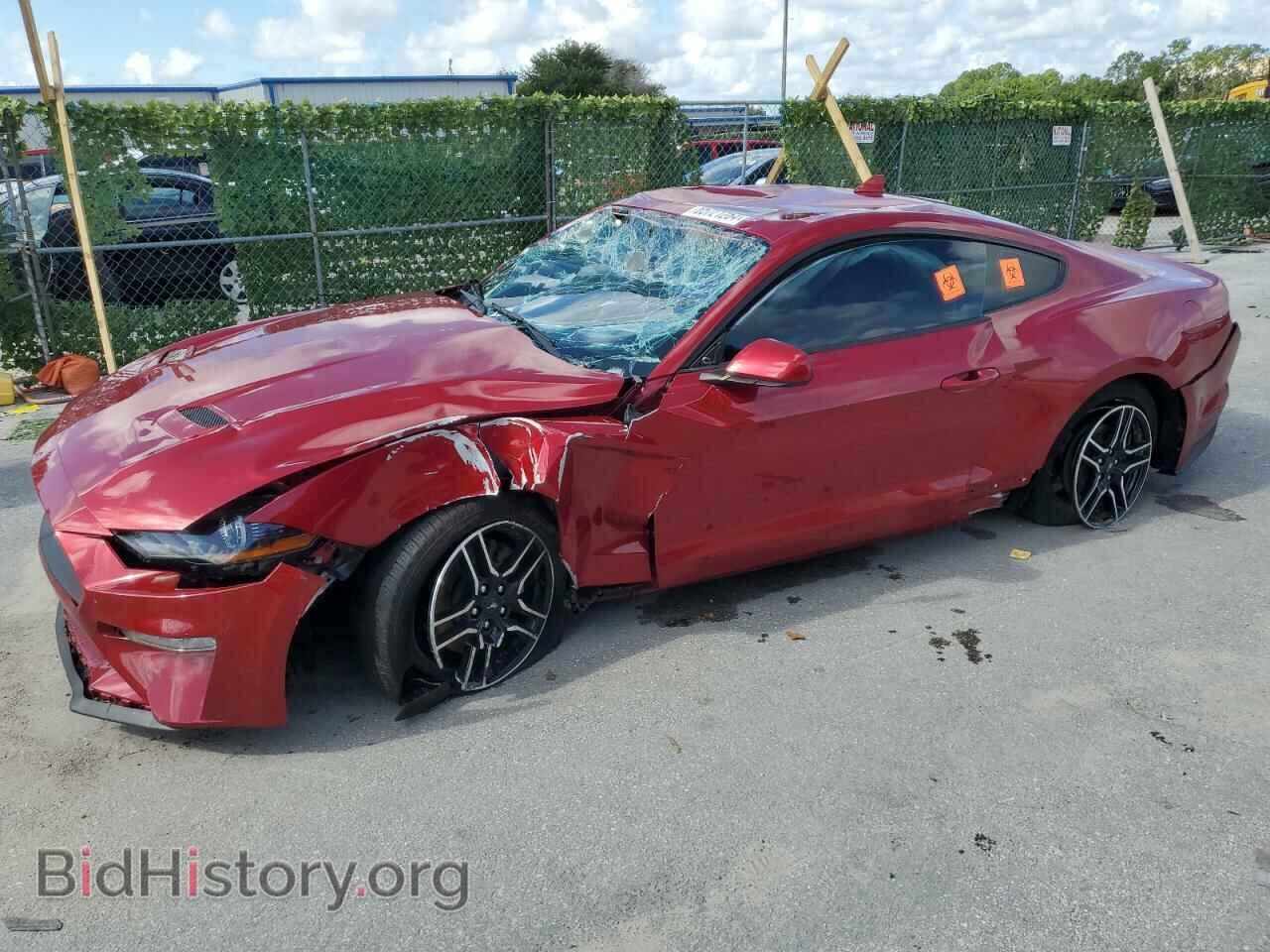 Photo 1FA6P8TH8M5154167 - FORD ALL Models 2021
