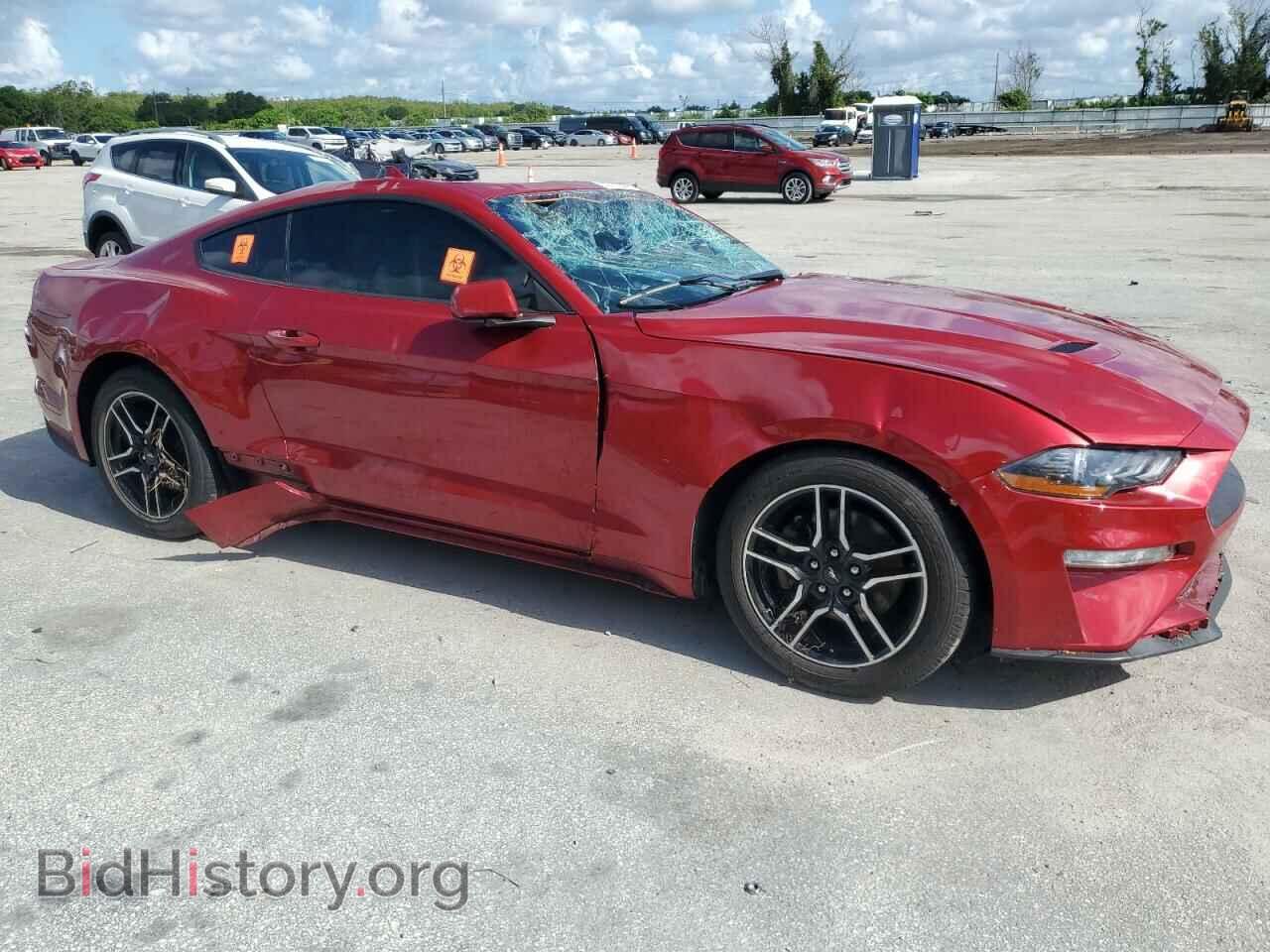 2021 FORD ALL Models - VIN: 1FA6P8TH8M5154167 - Photo 4