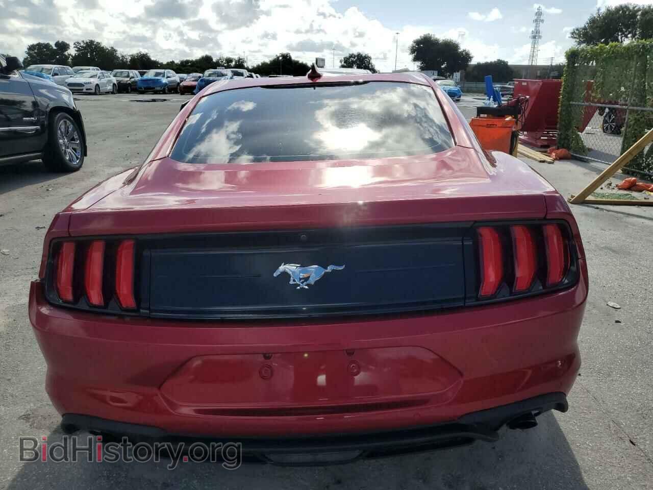 2021 FORD ALL Models - VIN: 1FA6P8TH8M5154167 - Photo 6