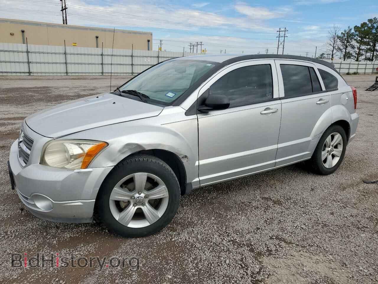 Фотография 1B3CB3HA6BD231522 - DODGE CALIBER 2011