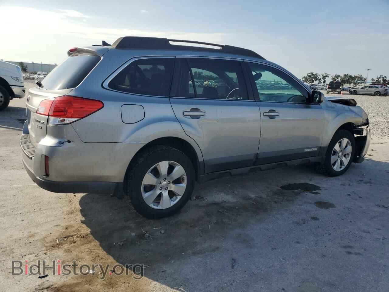 2011 SUBARU OUTBACK - VIN: 4S4BRDKC1B2415098 - Фото 3
