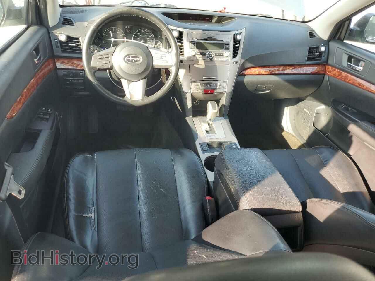 2011 SUBARU OUTBACK - VIN: 4S4BRDKC1B2415098 - Фото 8
