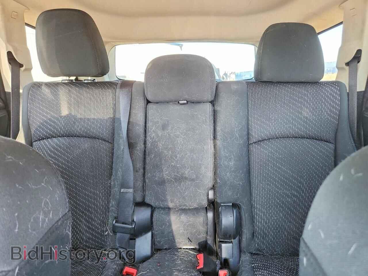 2011 DODGE JOURNEY - VIN: 3D4PG5FG5BT537225 - Photo 10