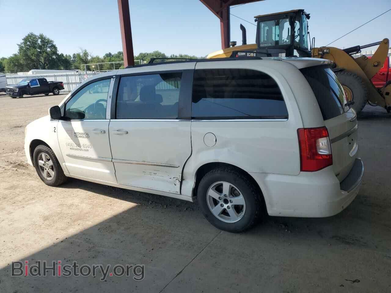 2011 CHRYSLER MINIVAN - VIN: 2A4RR5DG7BR702465 - Photo 2