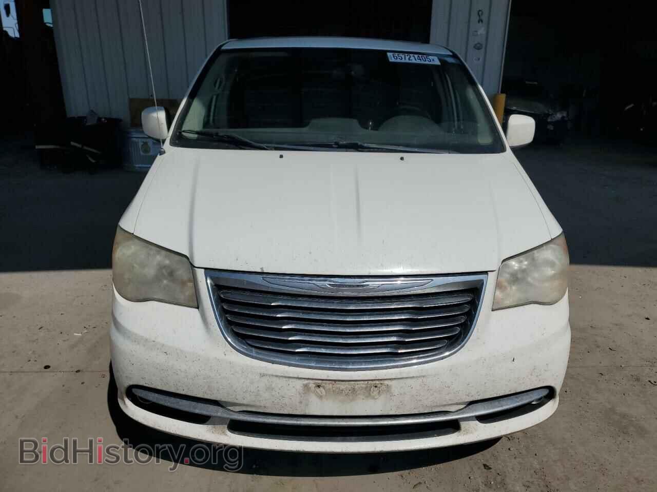 2011 CHRYSLER MINIVAN - VIN: 2A4RR5DG7BR702465 - Photo 5