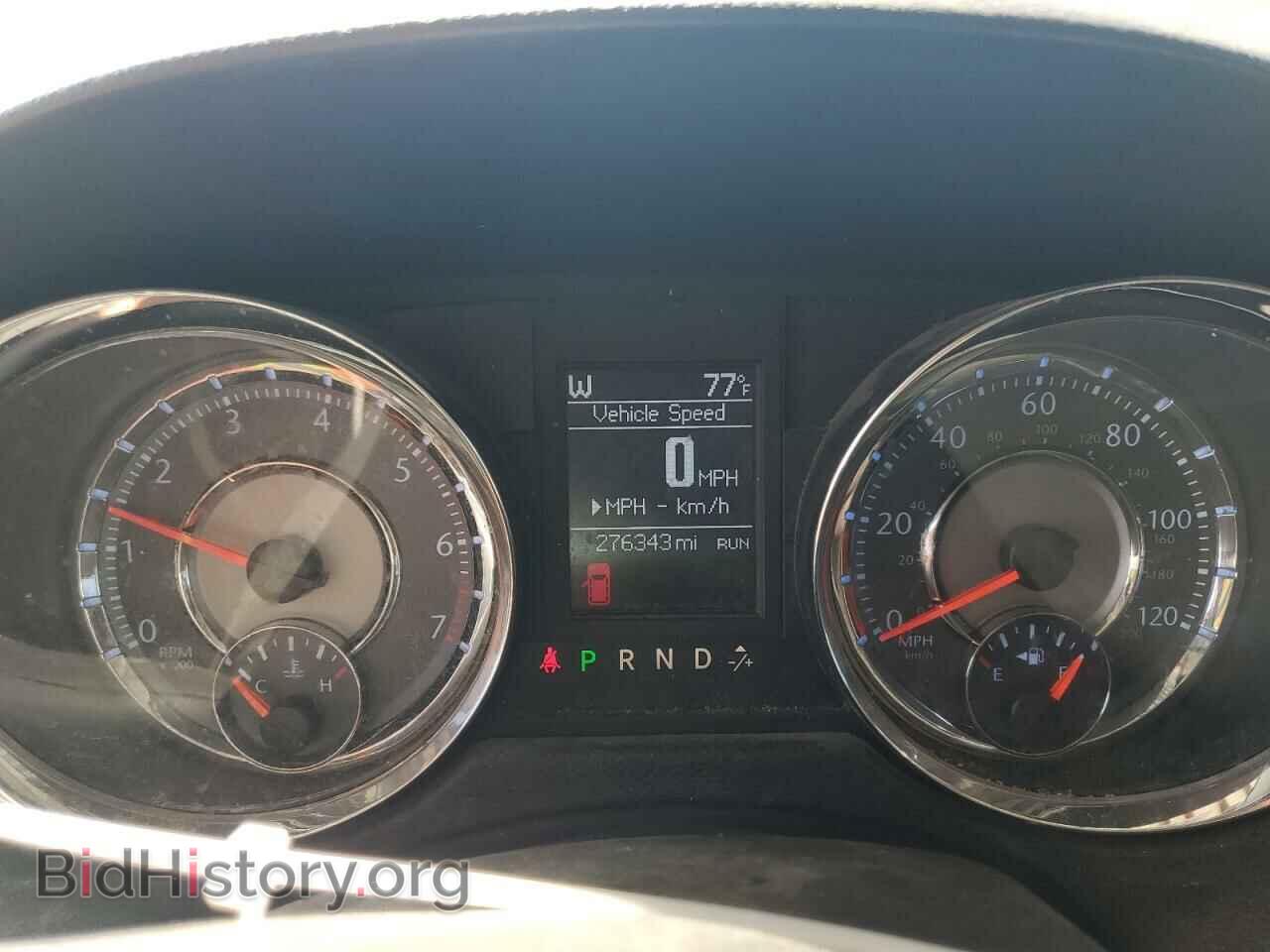 2011 CHRYSLER MINIVAN - VIN: 2A4RR5DG7BR702465 - Photo 9