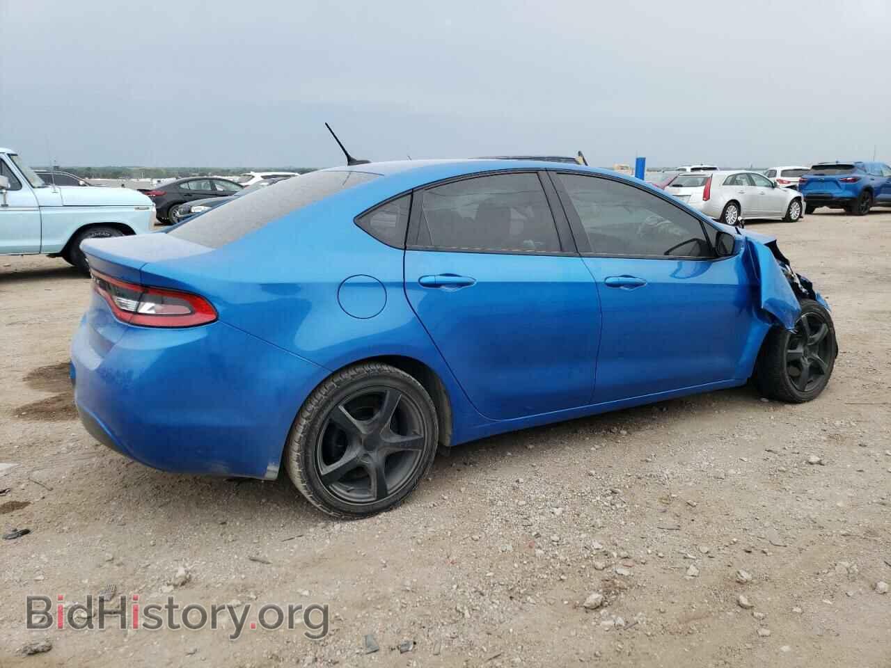 2015 DODGE DART - VIN: 1C3CDFAA1FD432906 - Photo 3