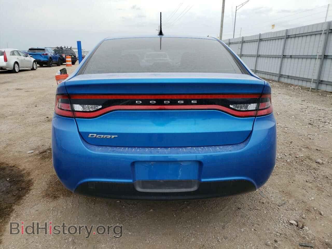 2015 DODGE DART - VIN: 1C3CDFAA1FD432906 - Photo 6