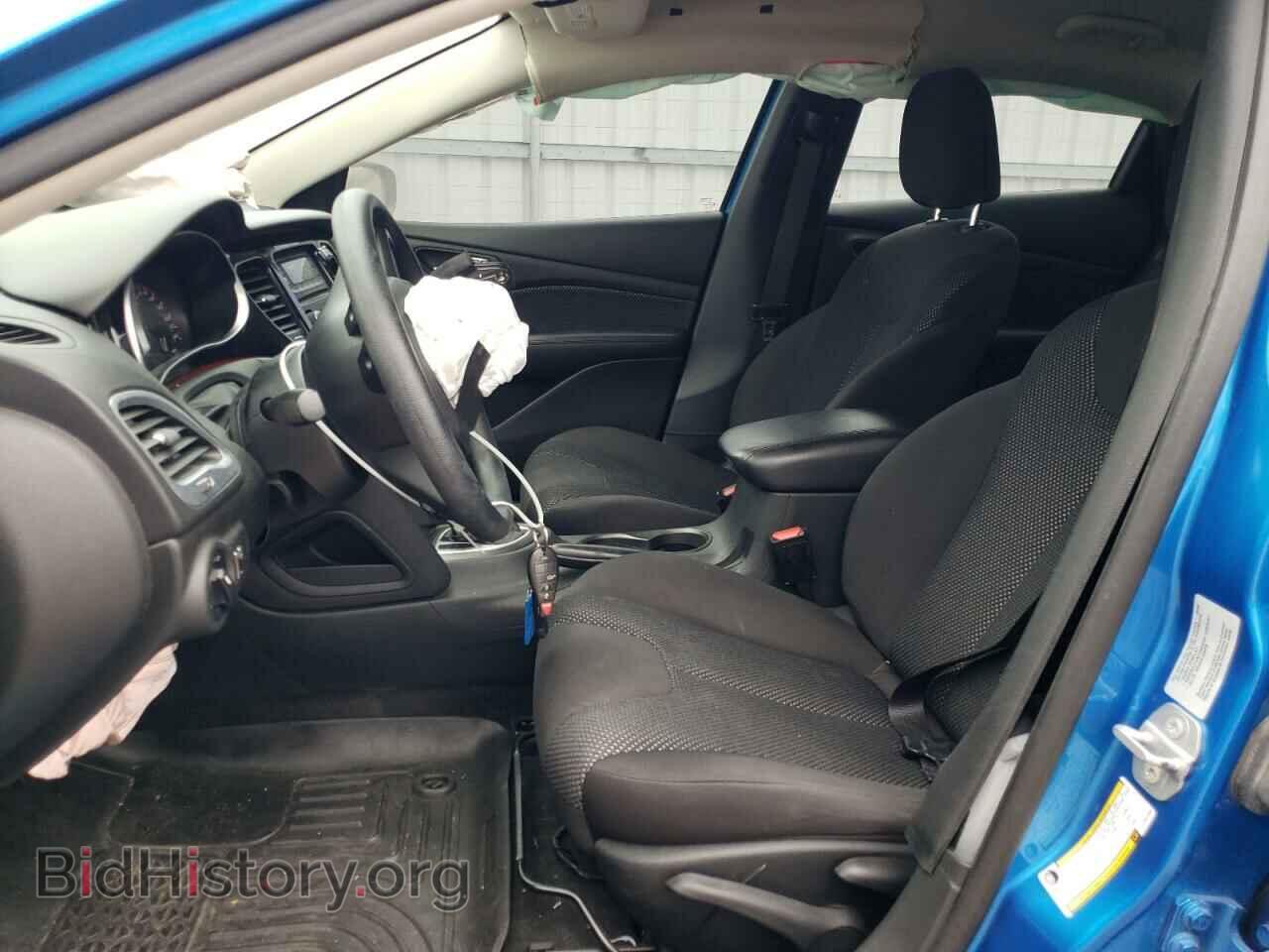 2015 DODGE DART - VIN: 1C3CDFAA1FD432906 - Photo 7
