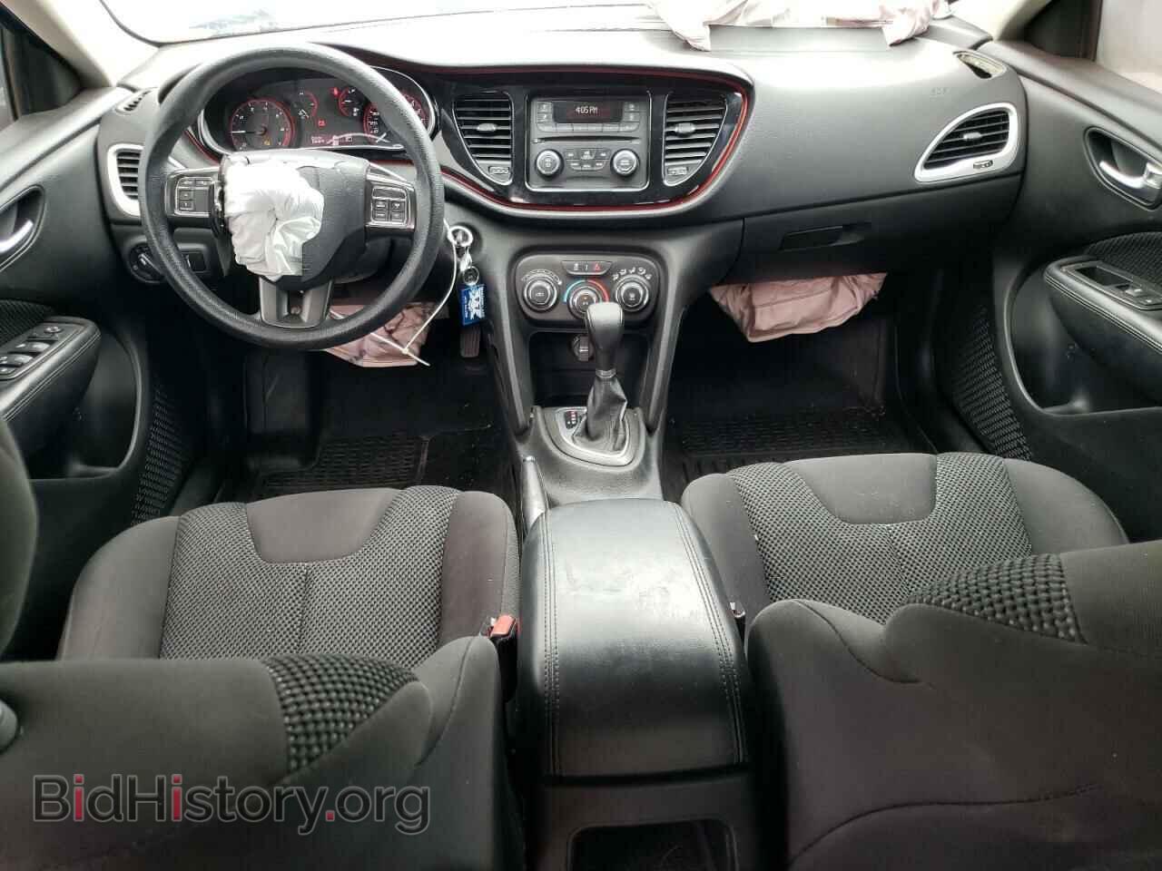 2015 DODGE DART - VIN: 1C3CDFAA1FD432906 - Photo 8