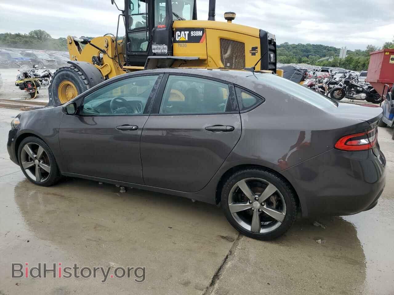 2015 DODGE DART - VIN: 1C3CDFEB7FD266474 - Фото 2