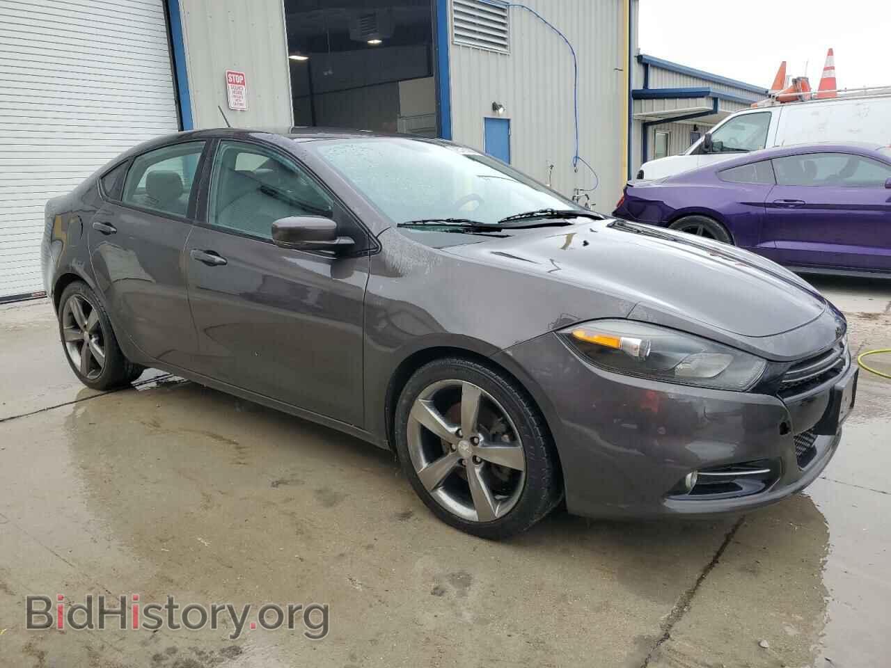 2015 DODGE DART - VIN: 1C3CDFEB7FD266474 - Фото 4