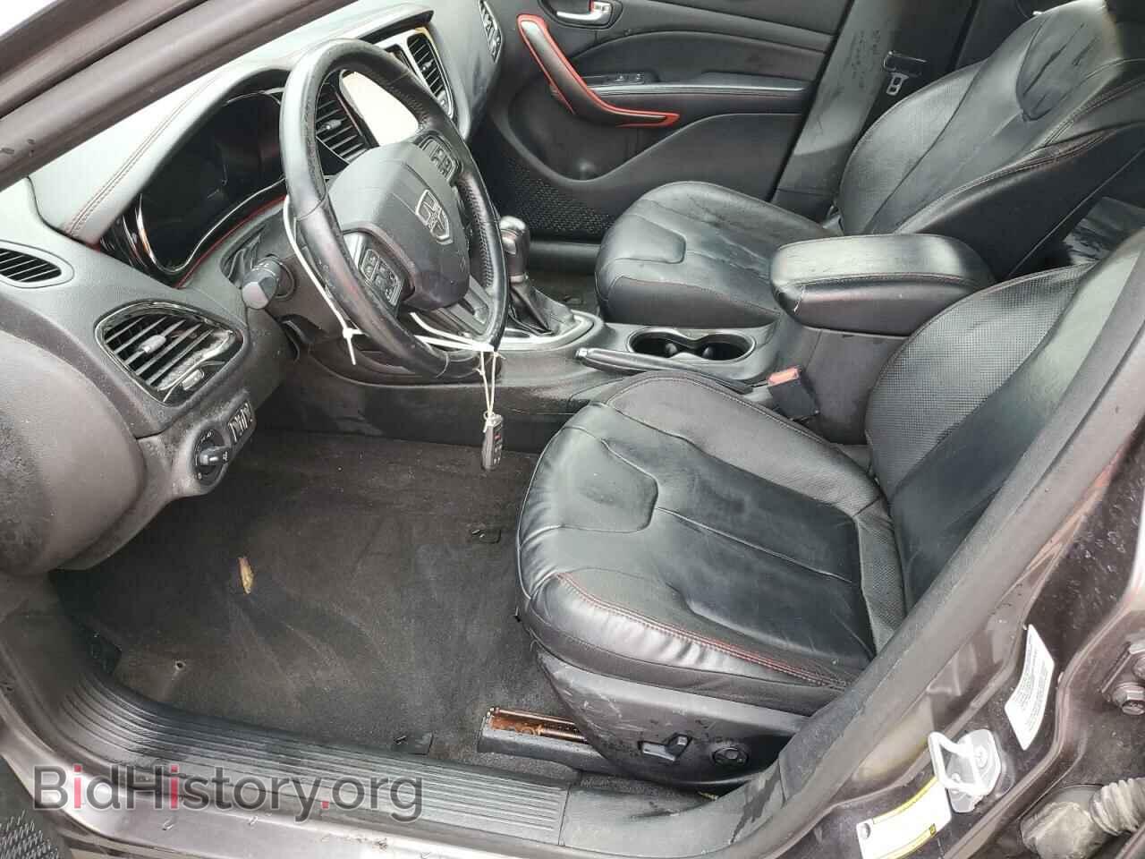 2015 DODGE DART - VIN: 1C3CDFEB7FD266474 - Фото 7