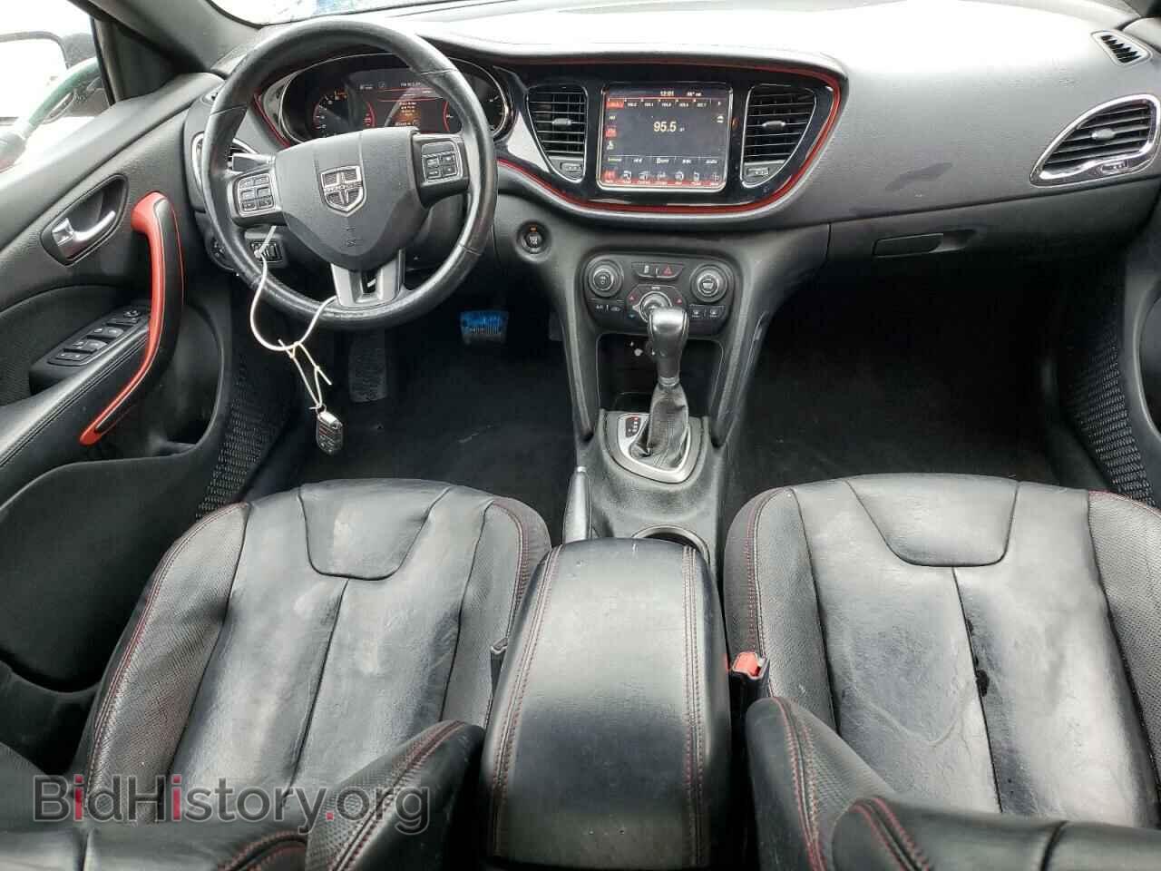 2015 DODGE DART - VIN: 1C3CDFEB7FD266474 - Фото 8