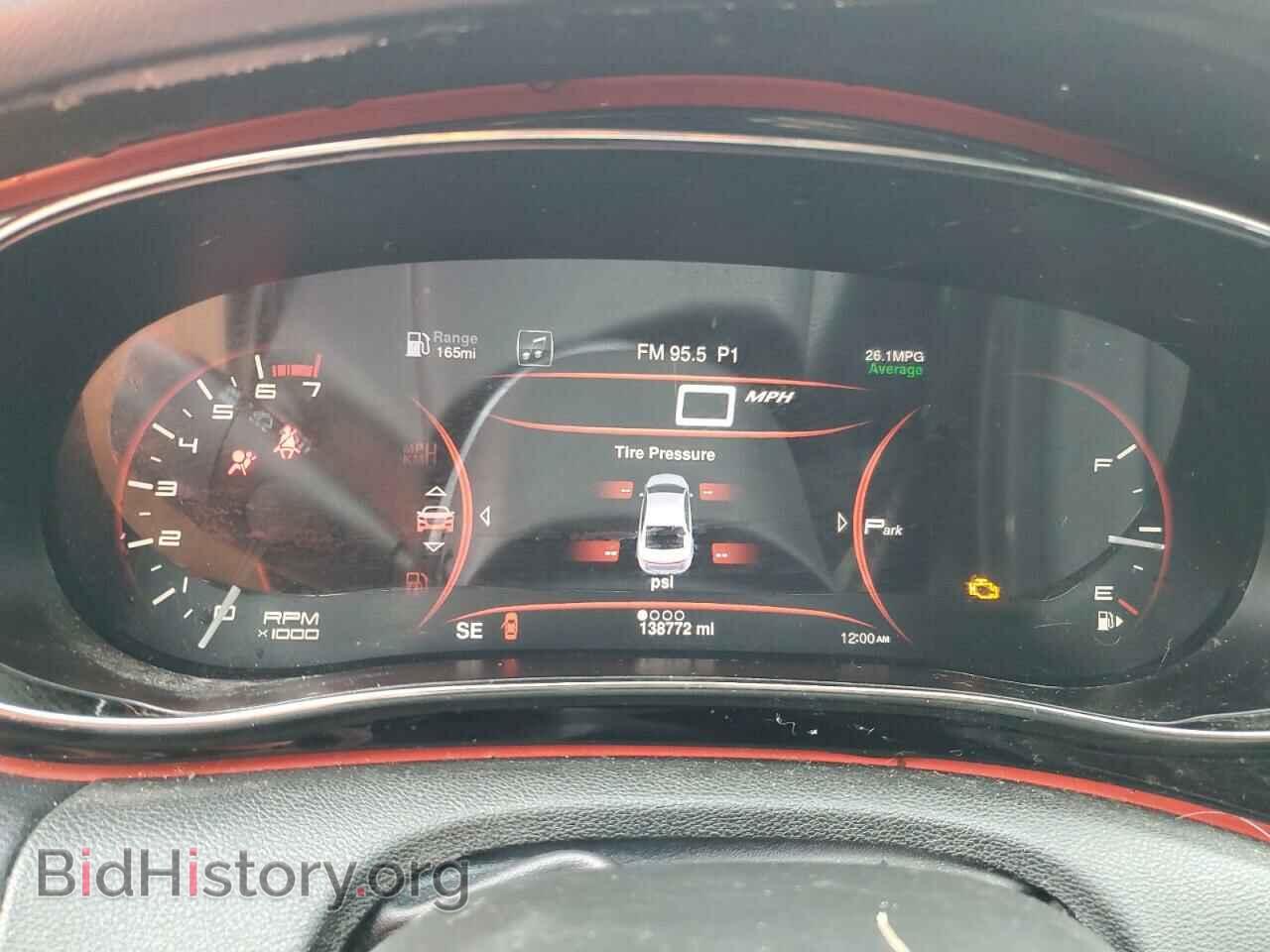 2015 DODGE DART - VIN: 1C3CDFEB7FD266474 - Фото 9