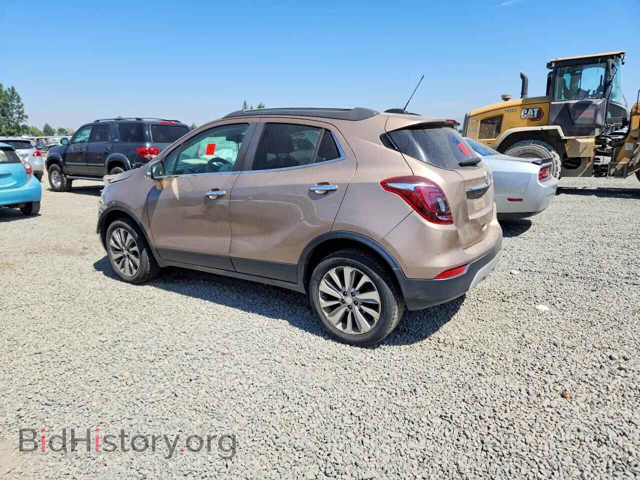 2019 BUICK ENCORE - VIN: KL4CJESBXKB806578 - Фото 2