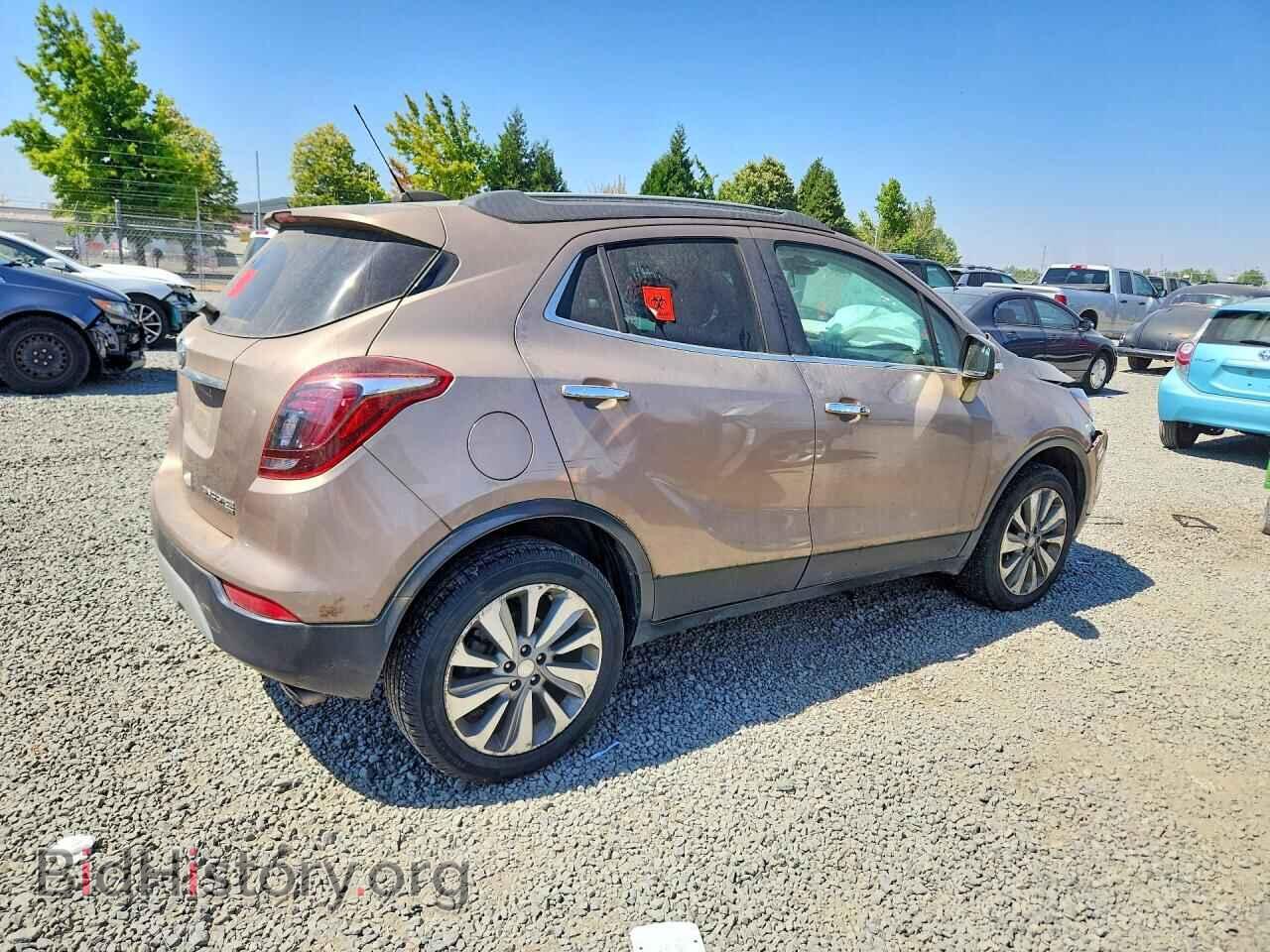 2019 BUICK ENCORE - VIN: KL4CJESBXKB806578 - Фото 3