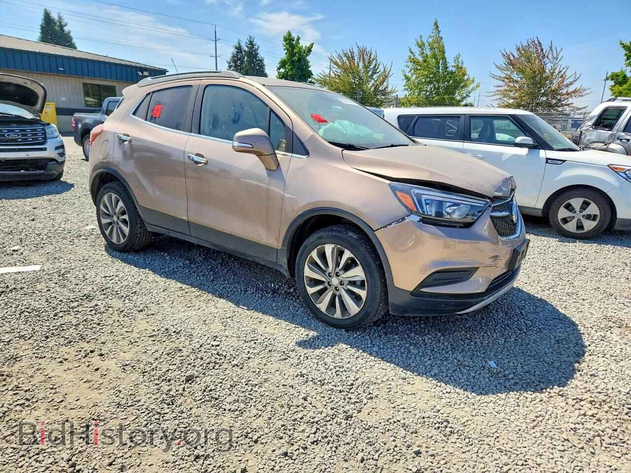 2019 BUICK ENCORE - VIN: KL4CJESBXKB806578 - Фото 4
