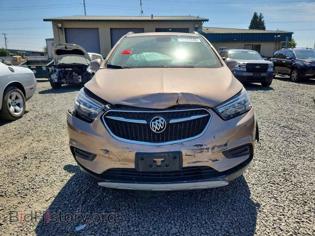 2019 BUICK ENCORE - VIN: KL4CJESBXKB806578 - Фото 5