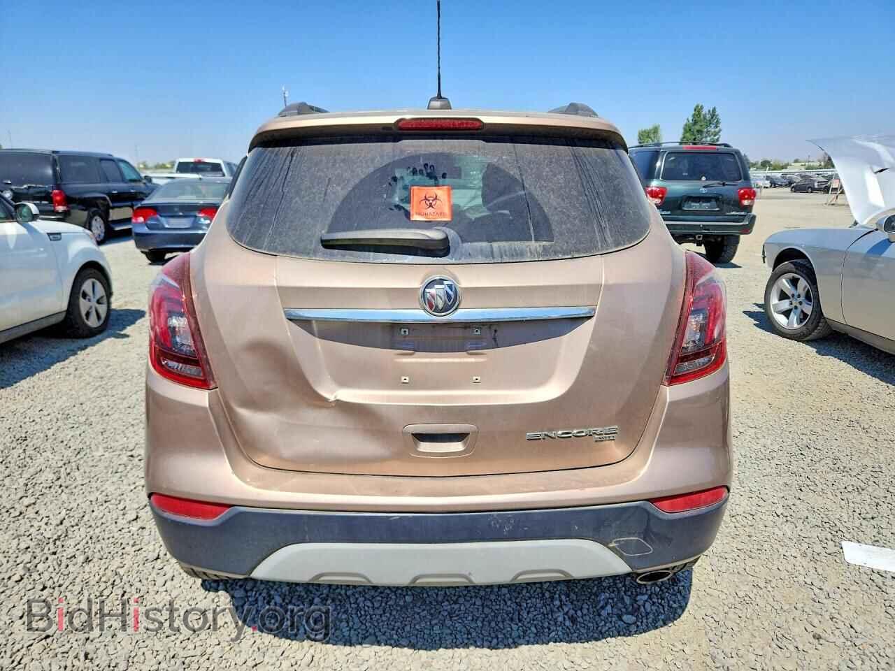 2019 BUICK ENCORE - VIN: KL4CJESBXKB806578 - Фото 6