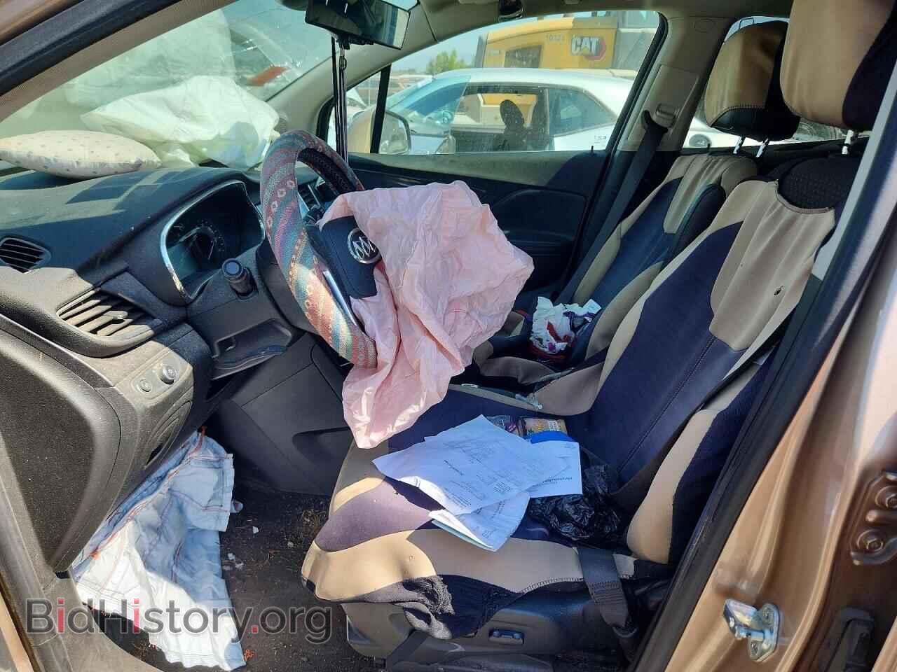 2019 BUICK ENCORE - VIN: KL4CJESBXKB806578 - Фото 7