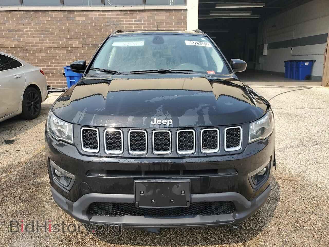 2018 JEEP COMPASS - VIN: 3C4NJCBB0JT186694 - Фото 5