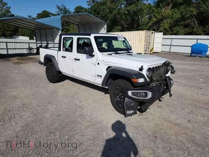 2025 JEEP GLADIATOR - VIN: 1C6PJTAG1SL541107 - Фото 13