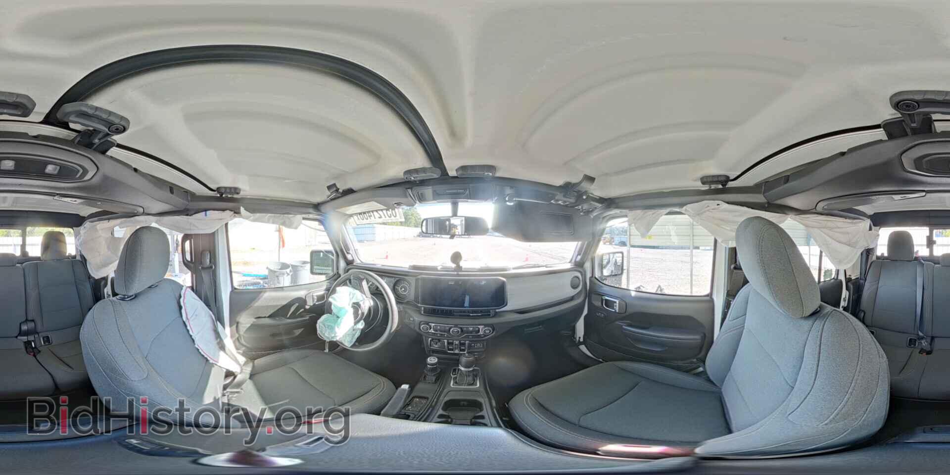 2025 JEEP GLADIATOR - VIN: 1C6PJTAG1SL541107 - Фото 14