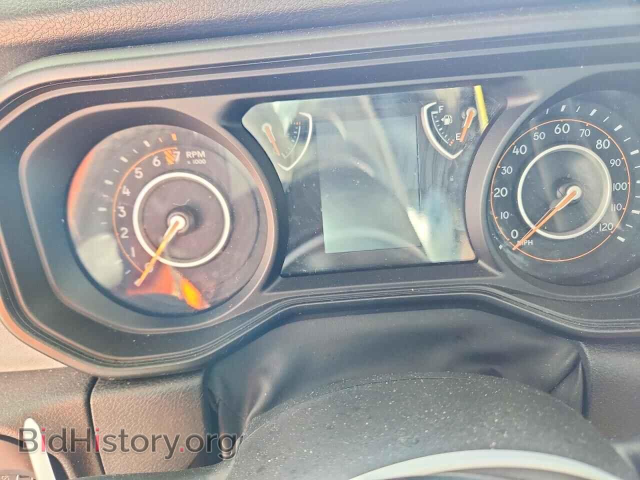 2025 JEEP GLADIATOR - VIN: 1C6PJTAG1SL541107 - Фото 9