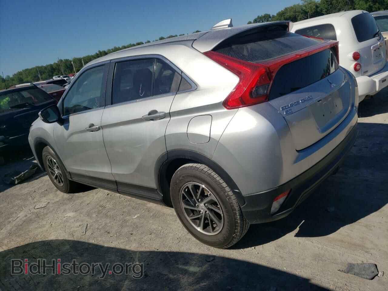 2020 MITSUBISHI ECLIPSE - VIN: JA4AS3AA1LZ034207 - Photo 2