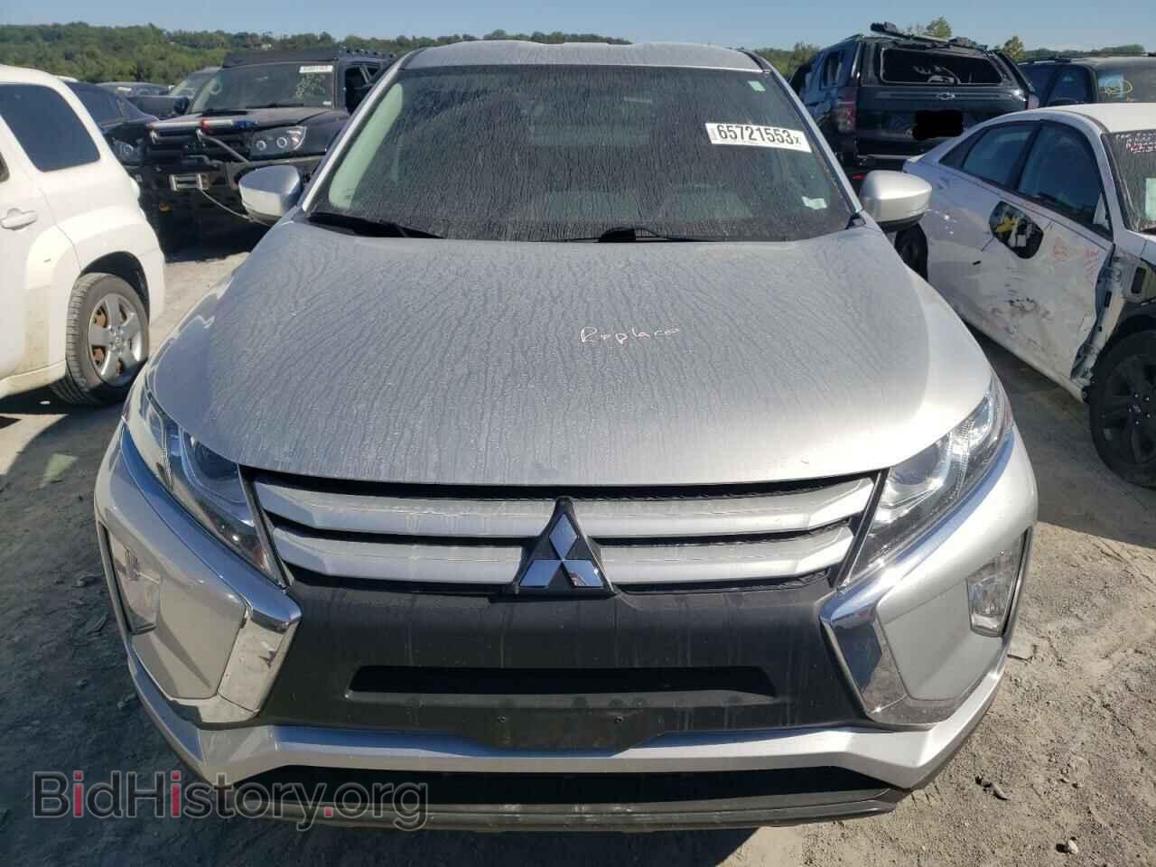 2020 MITSUBISHI ECLIPSE - VIN: JA4AS3AA1LZ034207 - Photo 5
