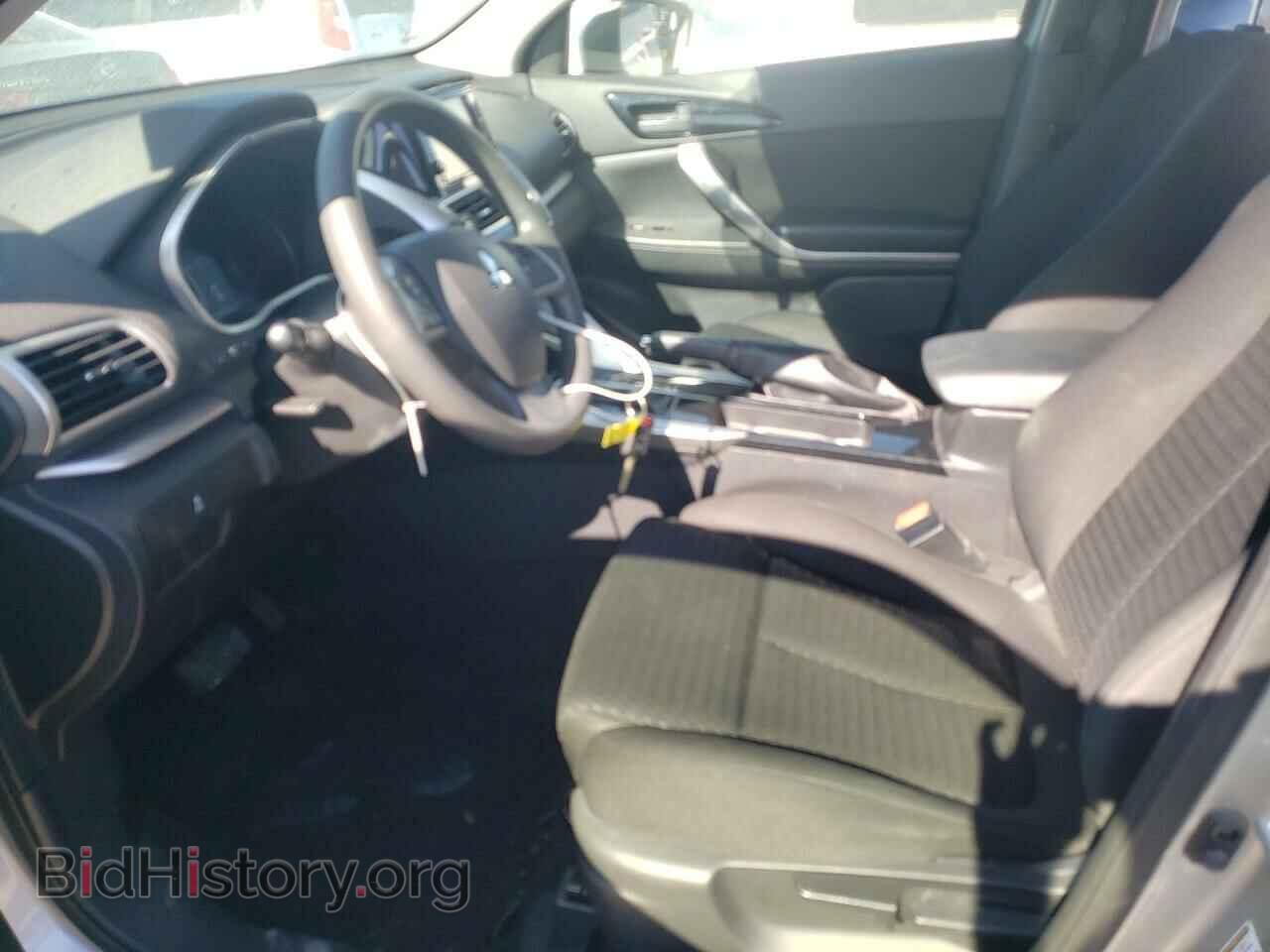 2020 MITSUBISHI ECLIPSE - VIN: JA4AS3AA1LZ034207 - Photo 7