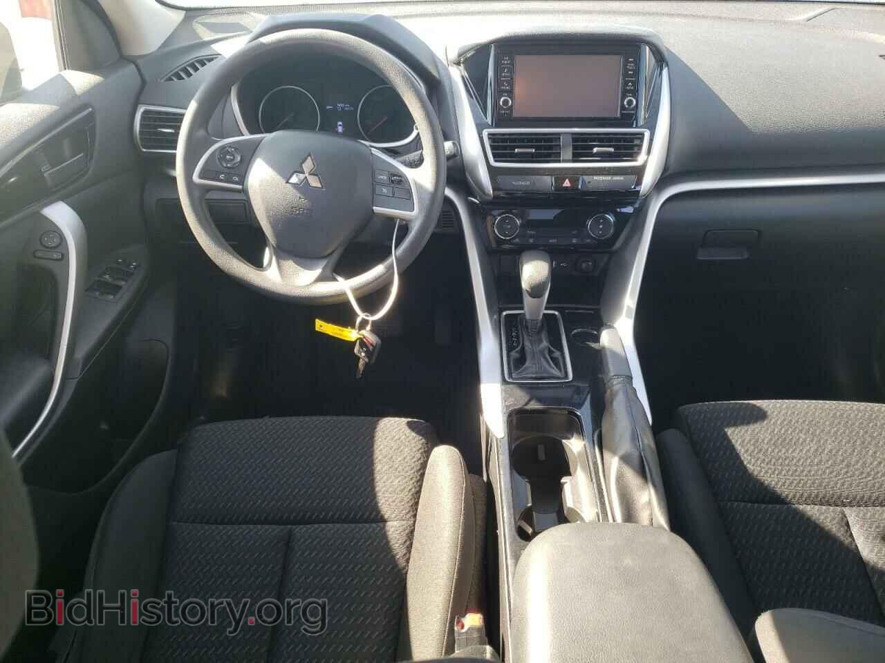 2020 MITSUBISHI ECLIPSE - VIN: JA4AS3AA1LZ034207 - Photo 8