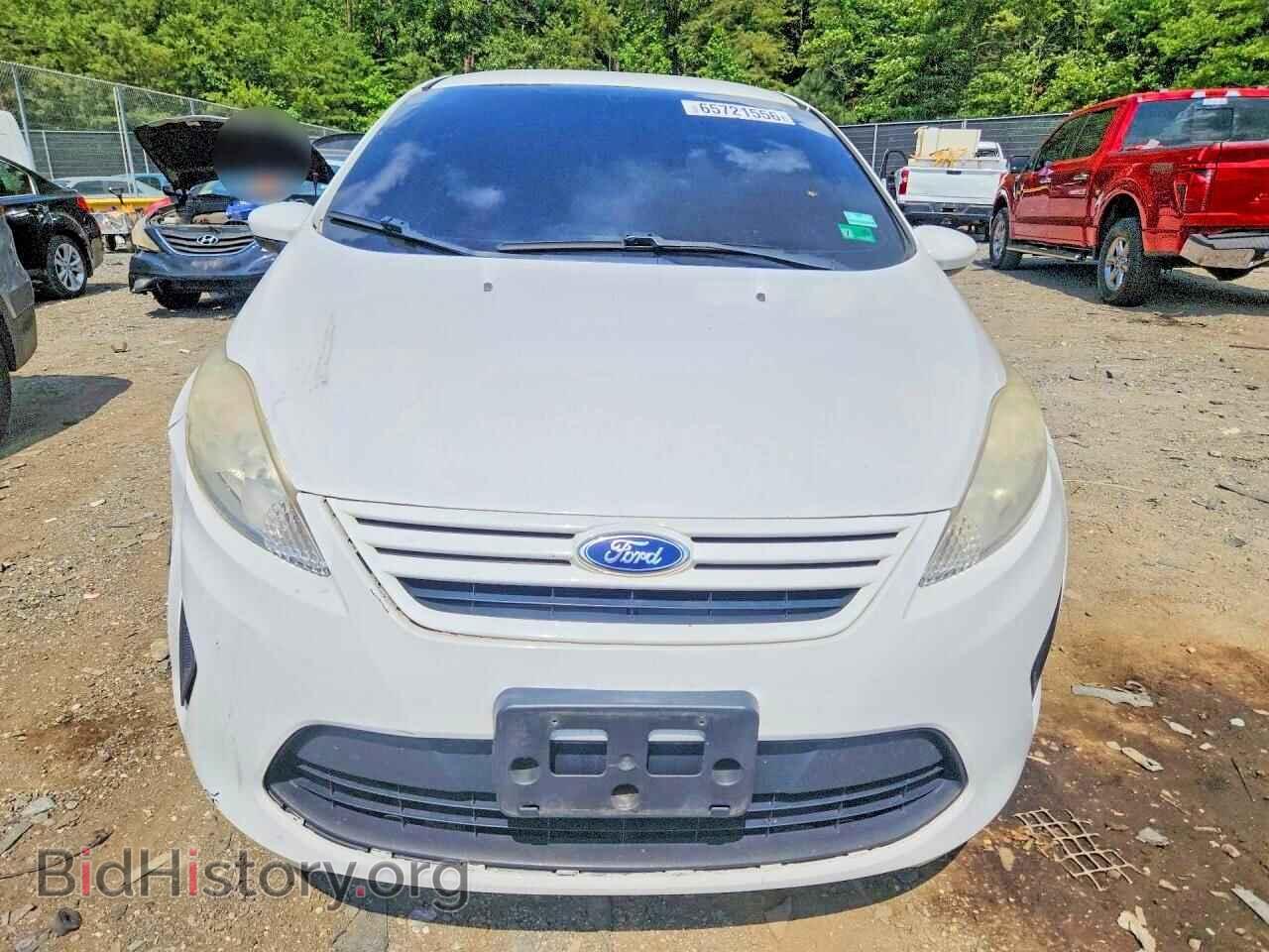 2012 FORD FIESTA - VIN: 3FADP4AJ0CM219947 - Photo 5