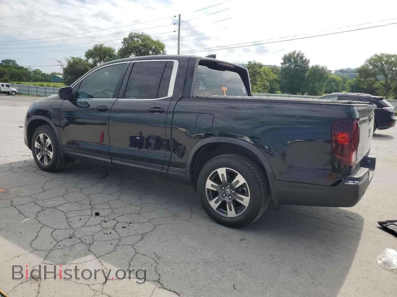 2017 HONDA RIDGELINE - VIN: 5FPYK2F55HB010748 - Фото 2