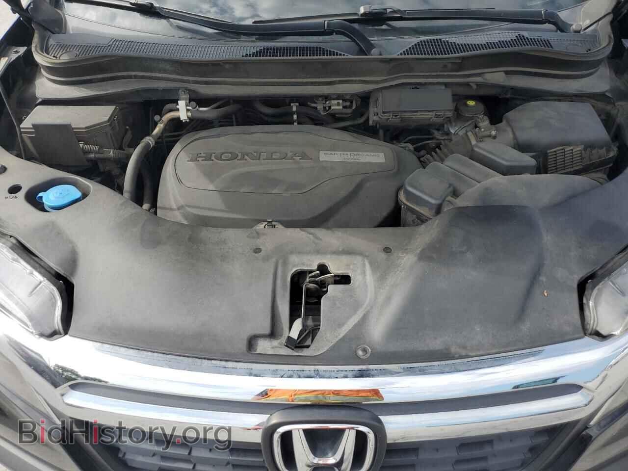 2017 HONDA RIDGELINE - VIN: 5FPYK2F55HB010748 - Фото 11