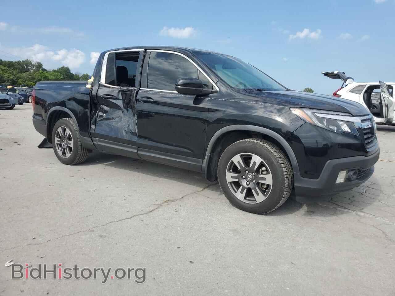 2017 HONDA RIDGELINE - VIN: 5FPYK2F55HB010748 - Фото 4