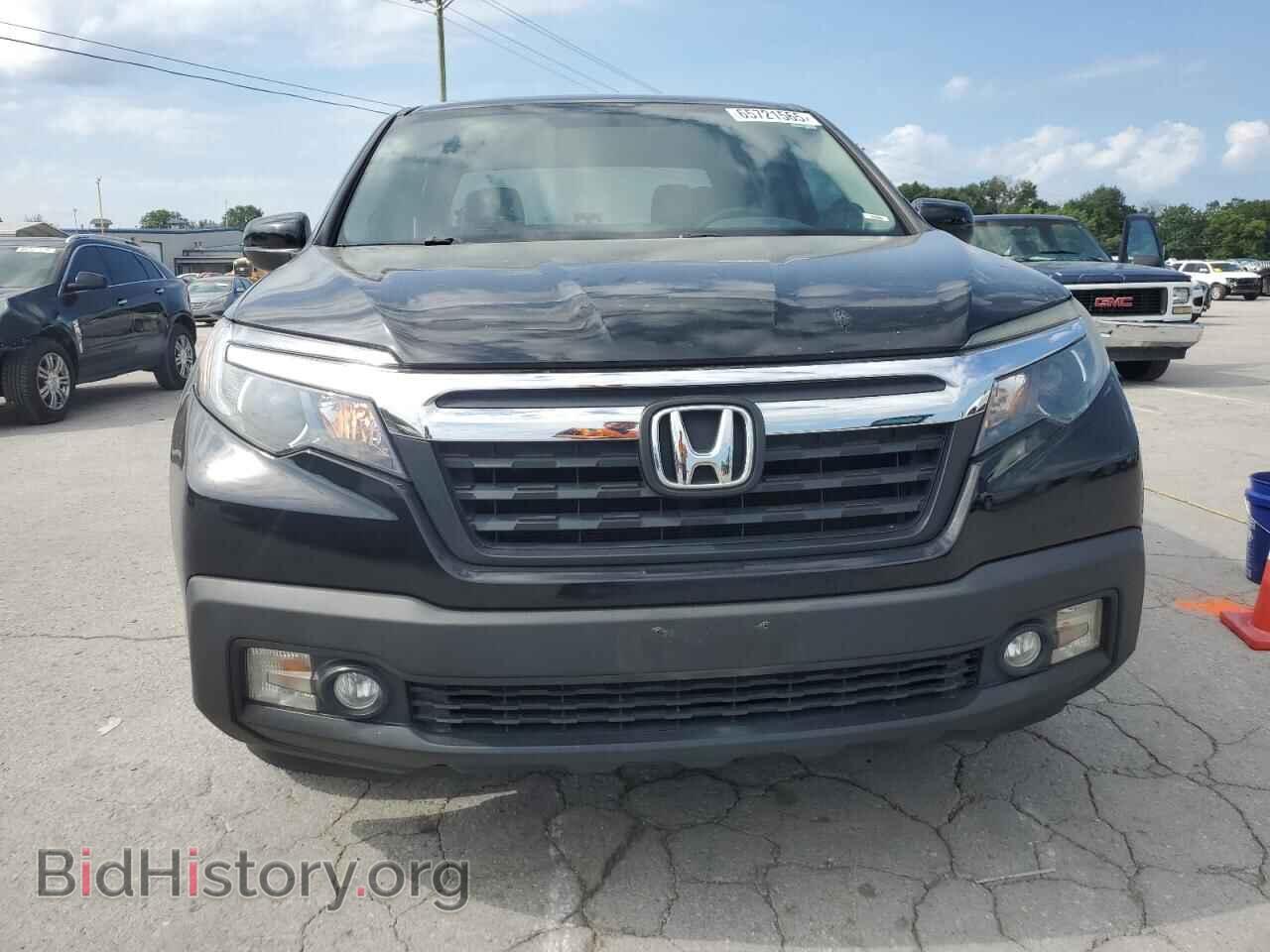 2017 HONDA RIDGELINE - VIN: 5FPYK2F55HB010748 - Фото 5