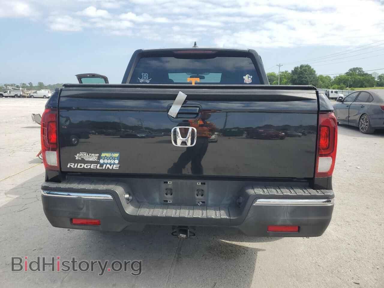 2017 HONDA RIDGELINE - VIN: 5FPYK2F55HB010748 - Фото 6